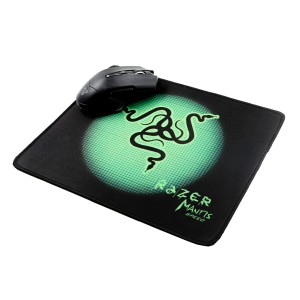 ماوس پد طرح ریزر مدل X-7